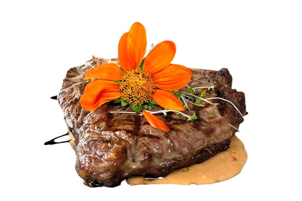 Steak 100% angus